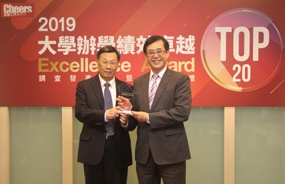 亞太區百大排名中醫大、亞大學現優異！