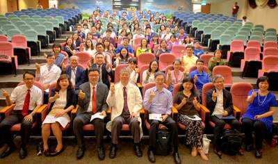 網路成癮的多元介入模式論壇登場！