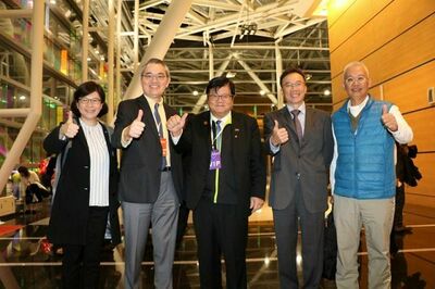 「中亞聯大3D列印研究中心」榮獲今年第十六屆國家新創獎殊榮