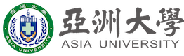 中亞聯大學院的Logo